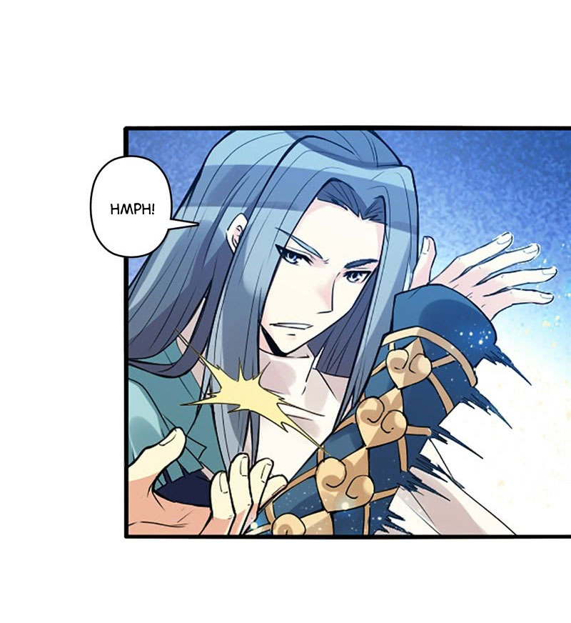 Heavenly God Mnemonic Chapter 05 Gambar 29